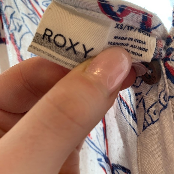 Beautiful Roxy Summer Maxi Dress - Picture 5 of 5